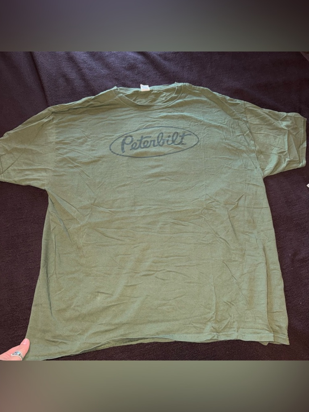 Peterbilt Tee